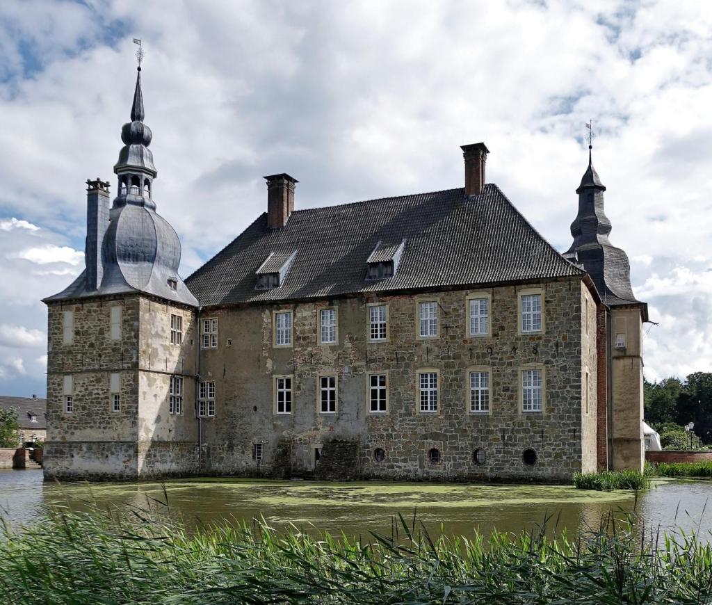 Lembeck: Schloss (2021)