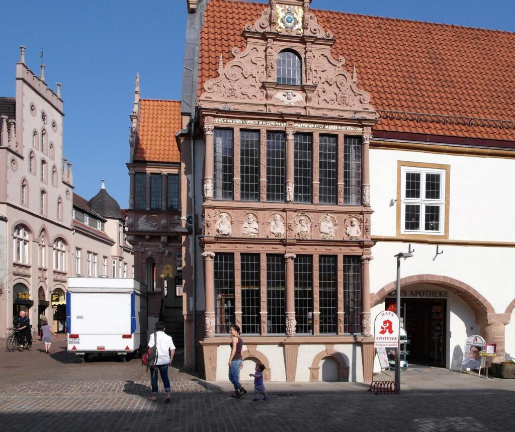 Lemgo: Ratsapotheke (2011)