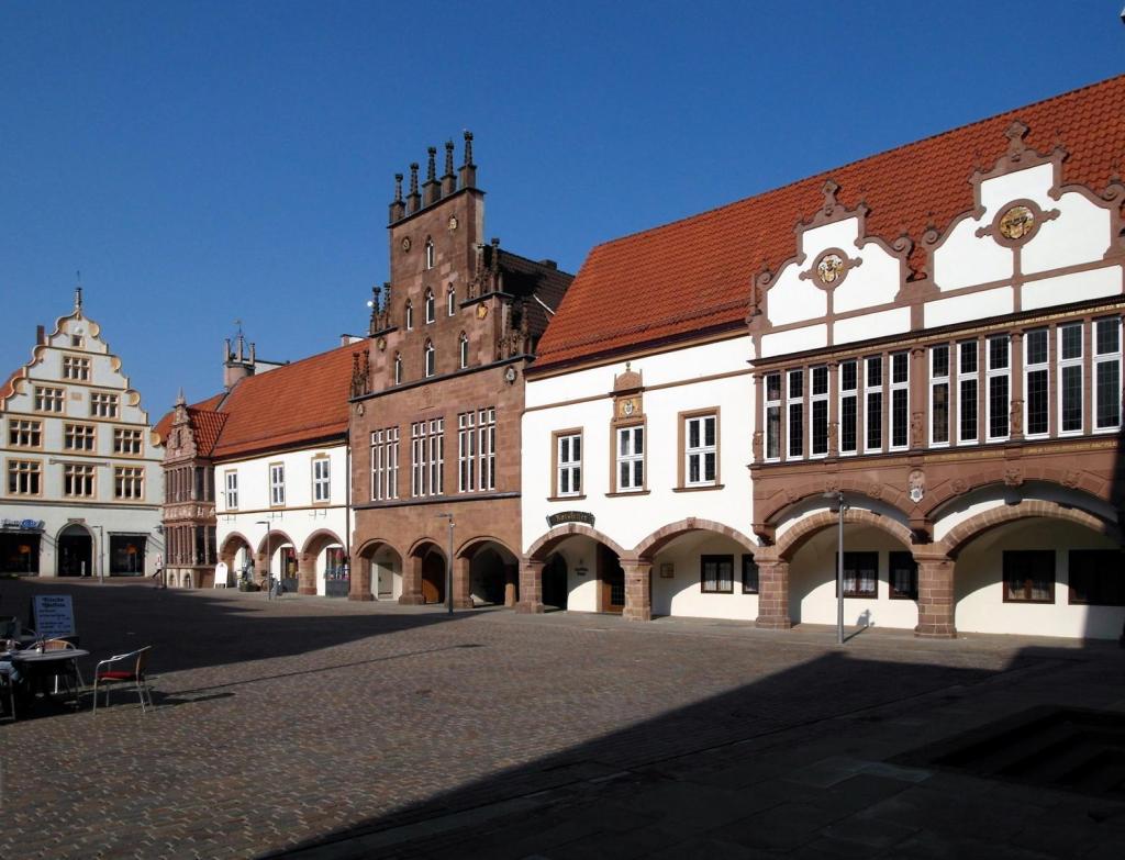 Lemgo: Rathaus (2011)