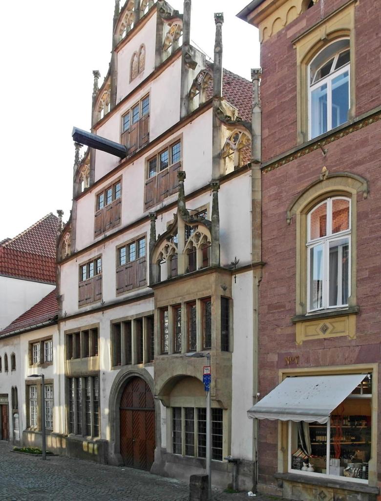 Lemgo: Wippermannsches Haus (2011)