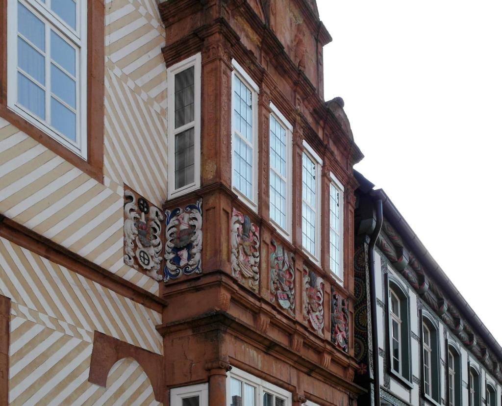 Lemgo: Adelshof Kerßenbrock Erker (2011)