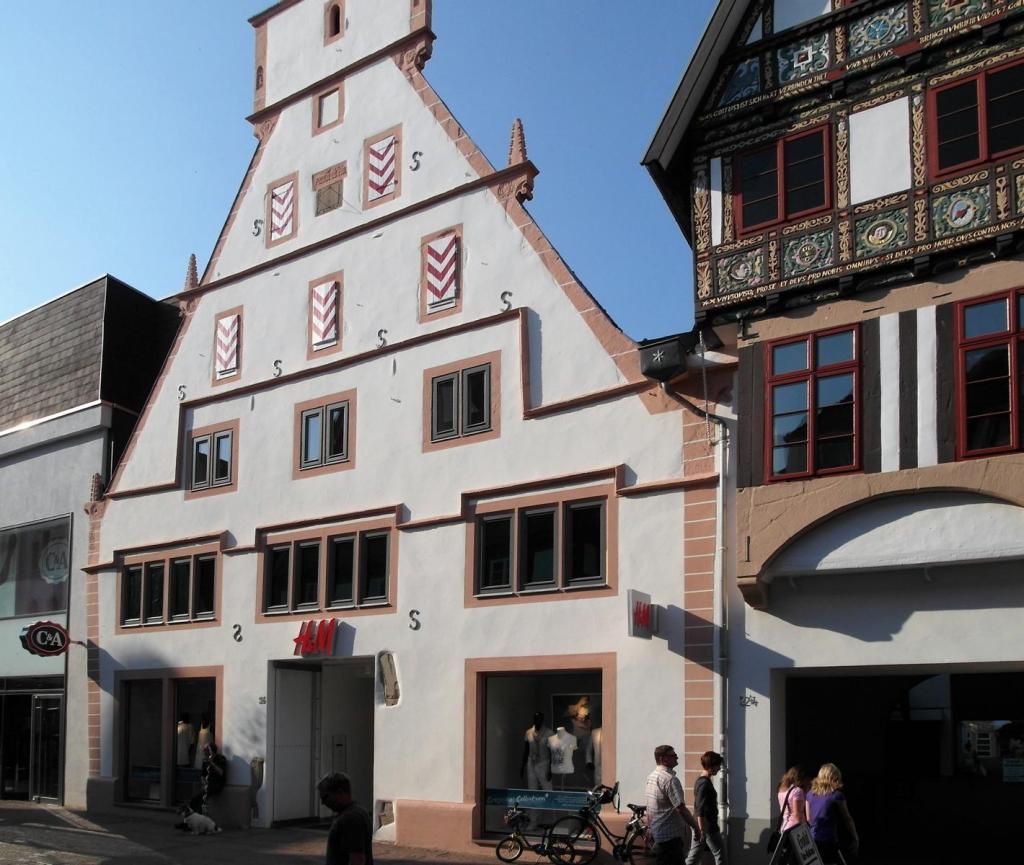 Lemgo: Haus Sonnenuhr (2011)