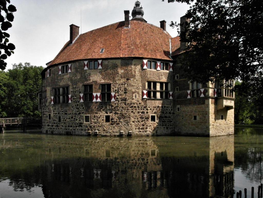 Lüdinghausen: Burg Vischering - Hauptburg (2020)