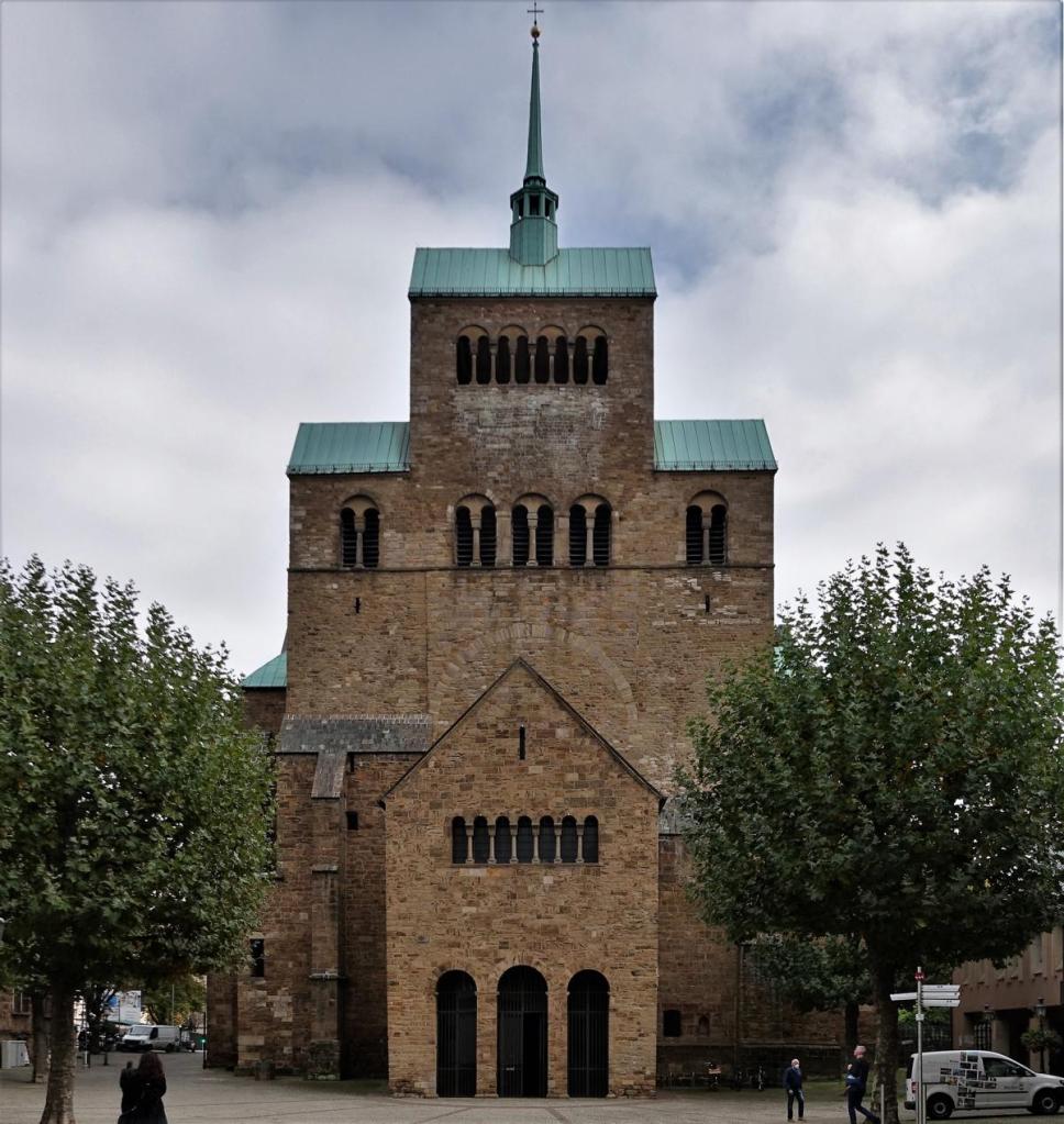 Minden: Dom Westbau (2022)