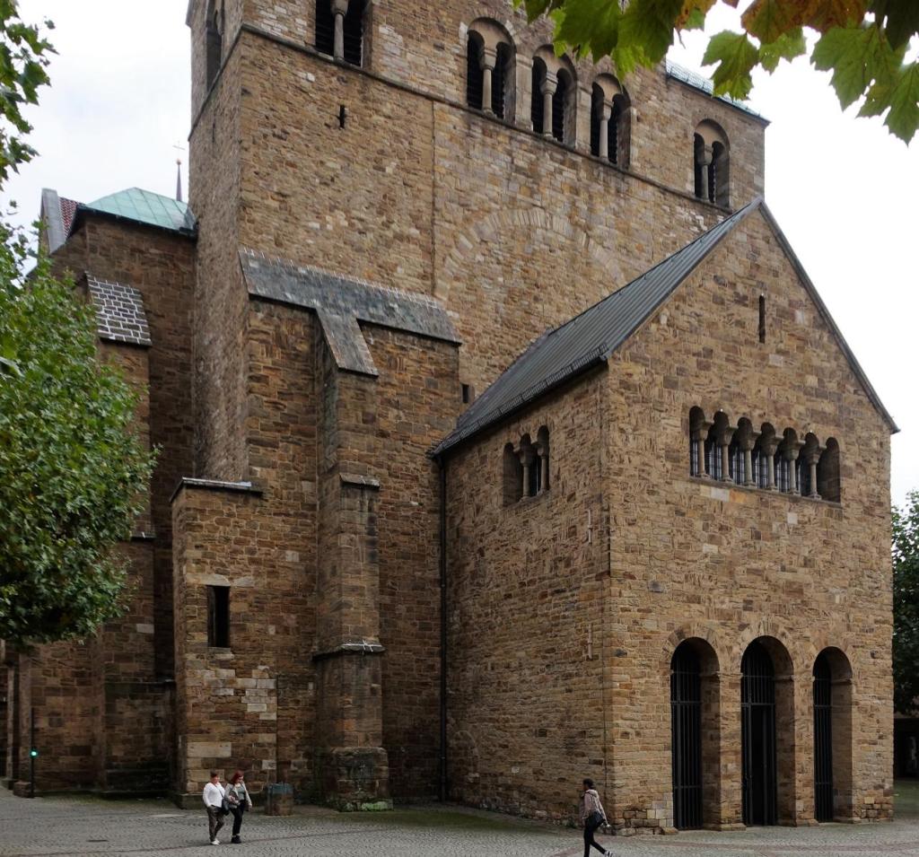 Minden: Dom Westbau (2022)