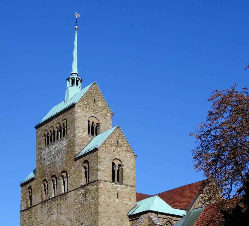 Minden: Dom Westbau (2022)