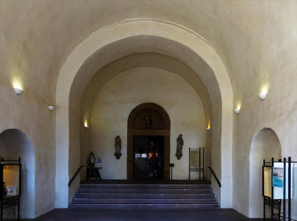 Minden: Dom Vorhalle (2022)