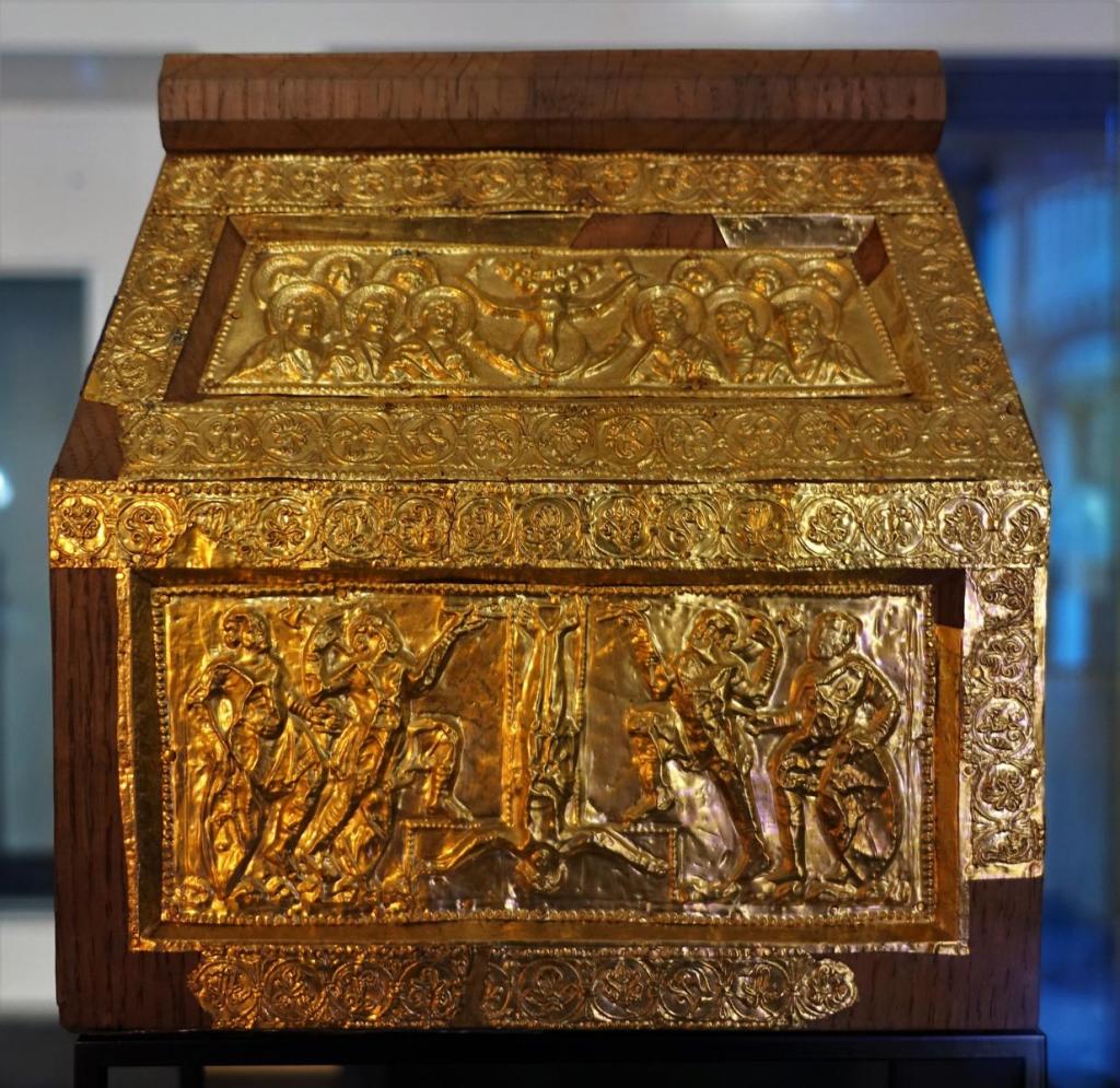 Minden: Domschatz Petrischrein (2022)