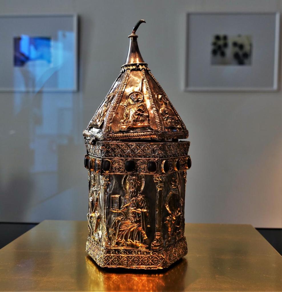 Minden: Domschatz Ziborium (2022)