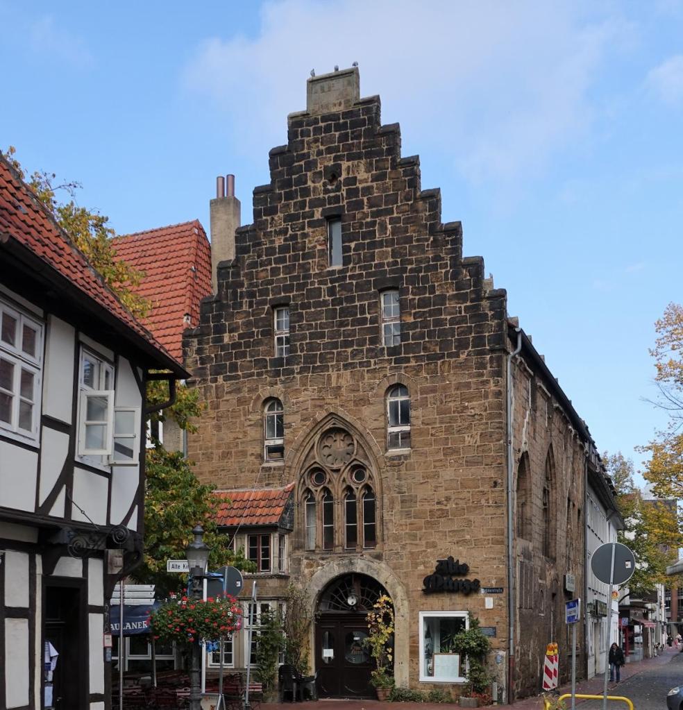 Minden: Alte Münze (2022)