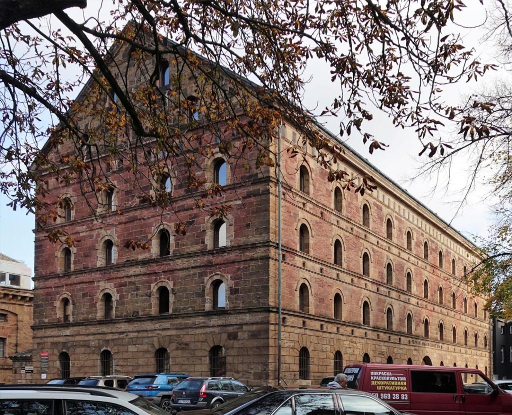 Minden: Körnermagazin (2022)