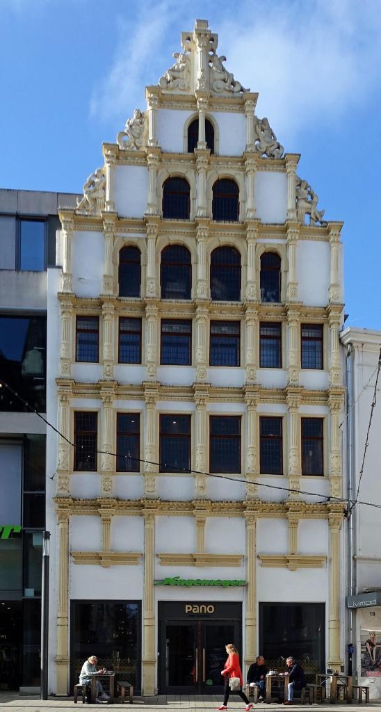 Minden: Haus Hagemeyer (2022)