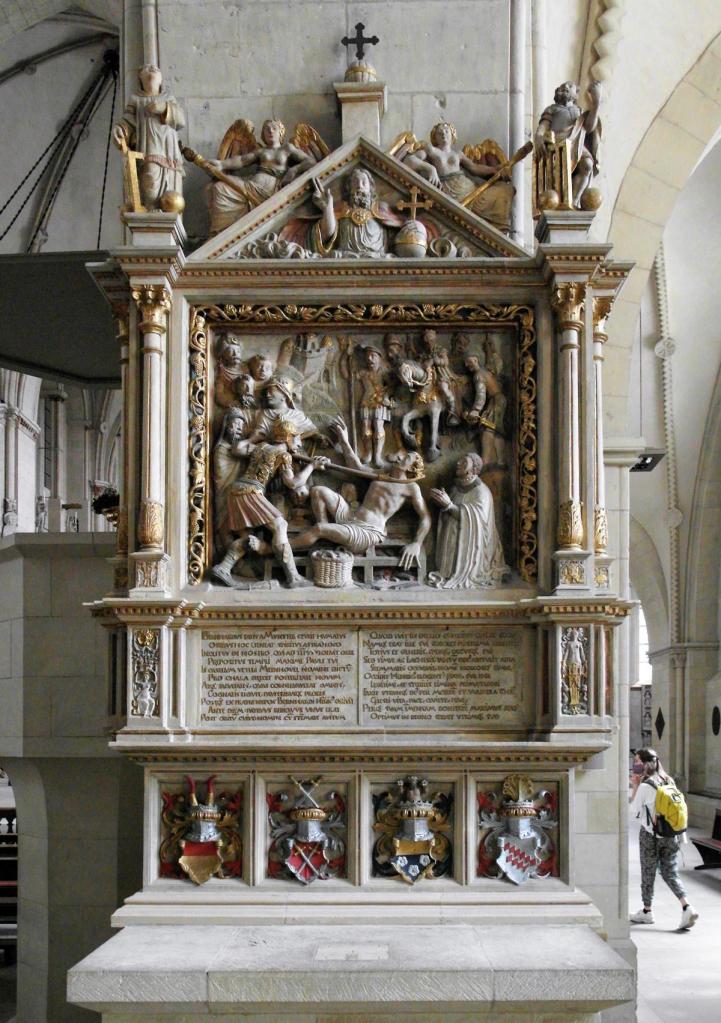 Münster: Dom Laurentius-Altar (2020)