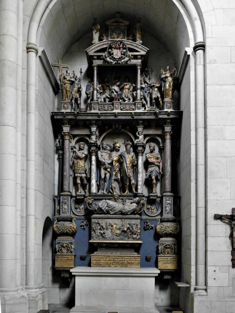Münster: Dom Stephanus-Altar (2020)