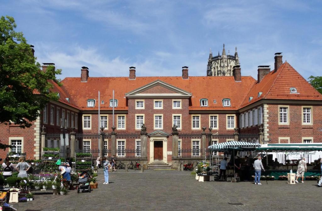 Münster: Bischöfliches Palais (2020)