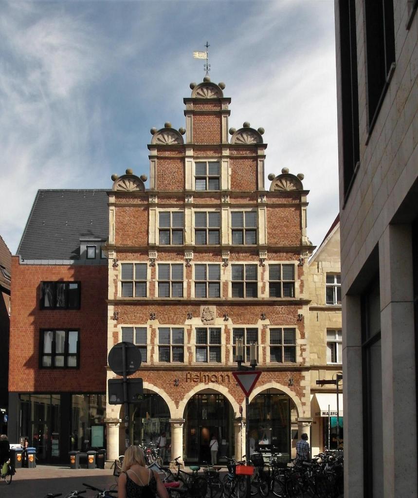 Münster: Haus Guldenarm (2020)