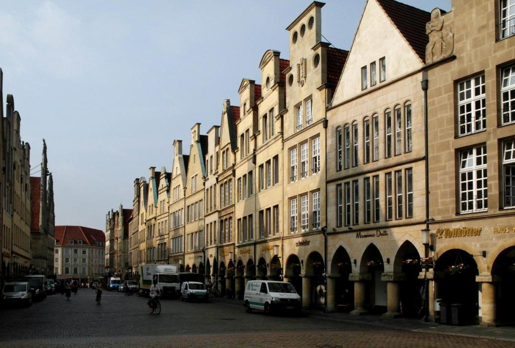 Münster: Prinzipalmarkt (2012)