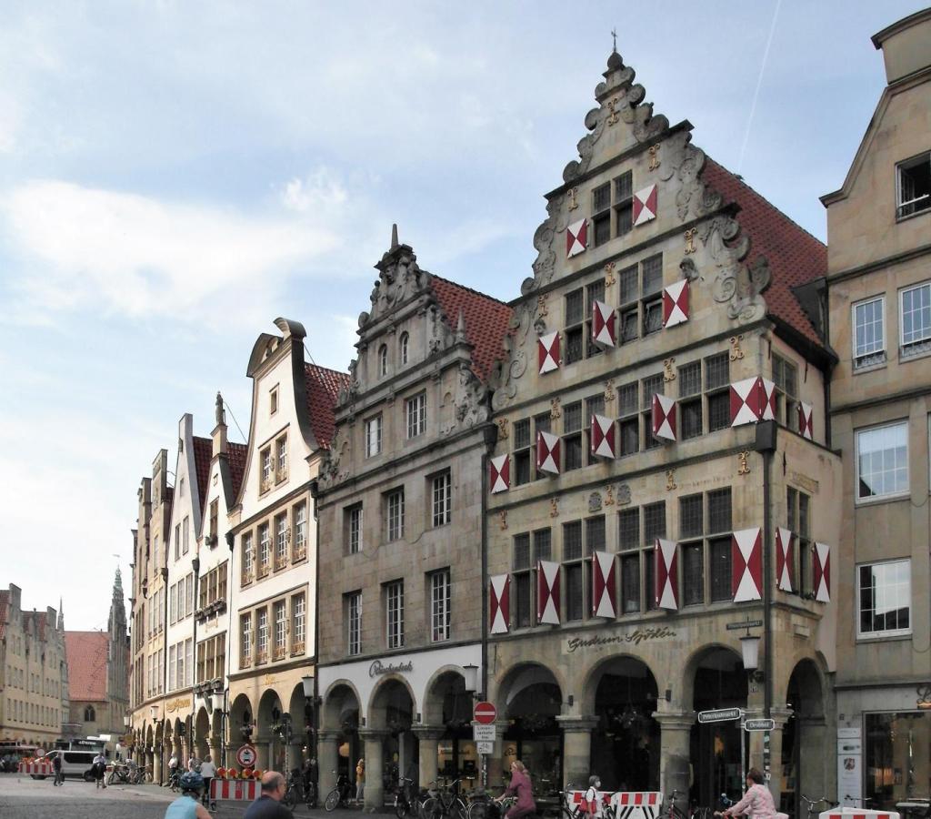 Münster: Prinzipalmarkt (2020)