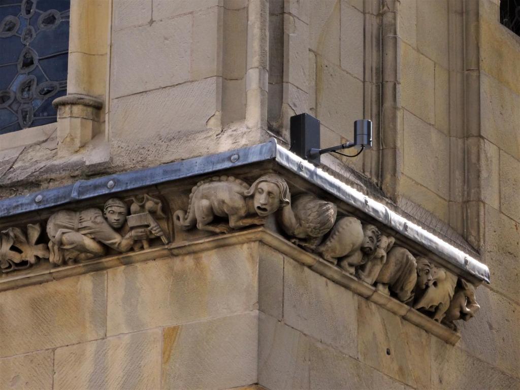 Münster: Rathaus (2020)