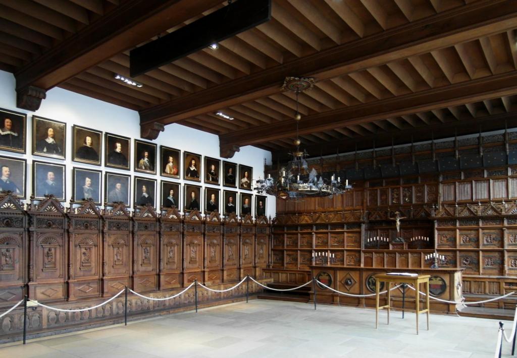 Münster: Rathaus Friedenssaal (2012)