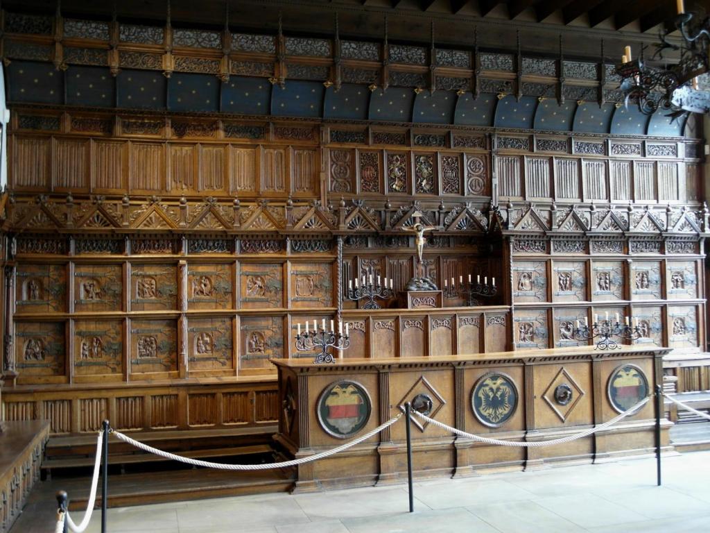 Münster: Rathaus Friedenssaal (2012)