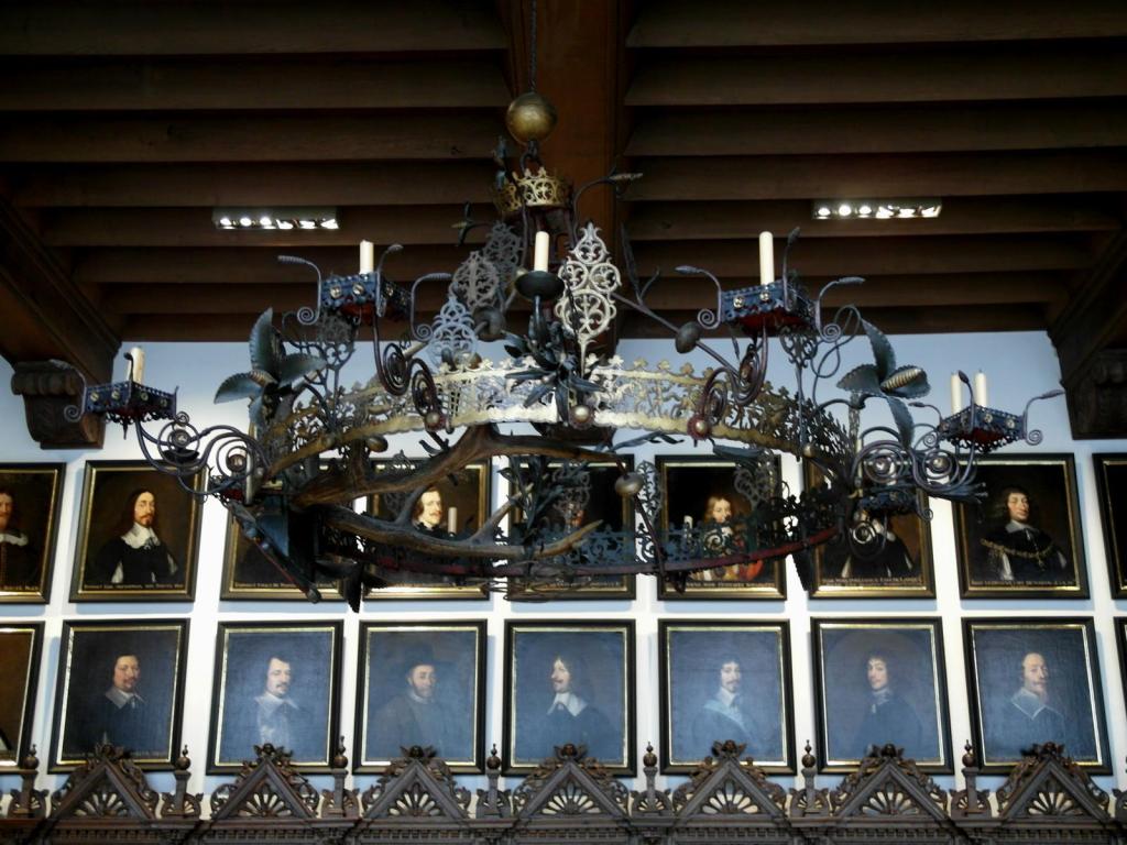 Münster: Rathaus Friedenssaal (2012)