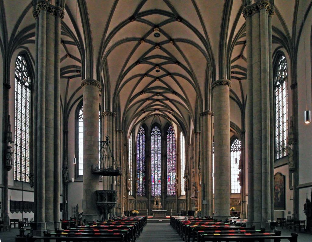Münster: Lambertikirche (2020)