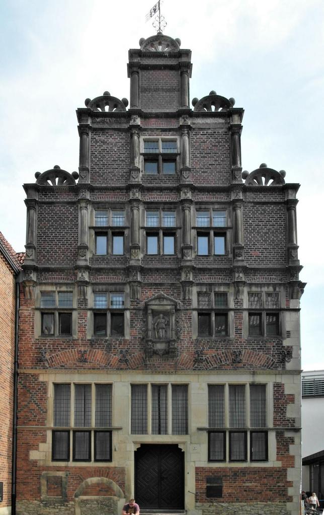 Münster: Krameramtshaus (2020)