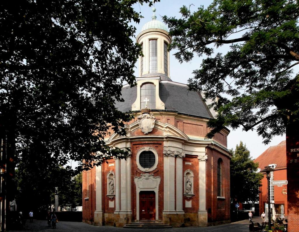 Münster: Clemenskirche (2012)
