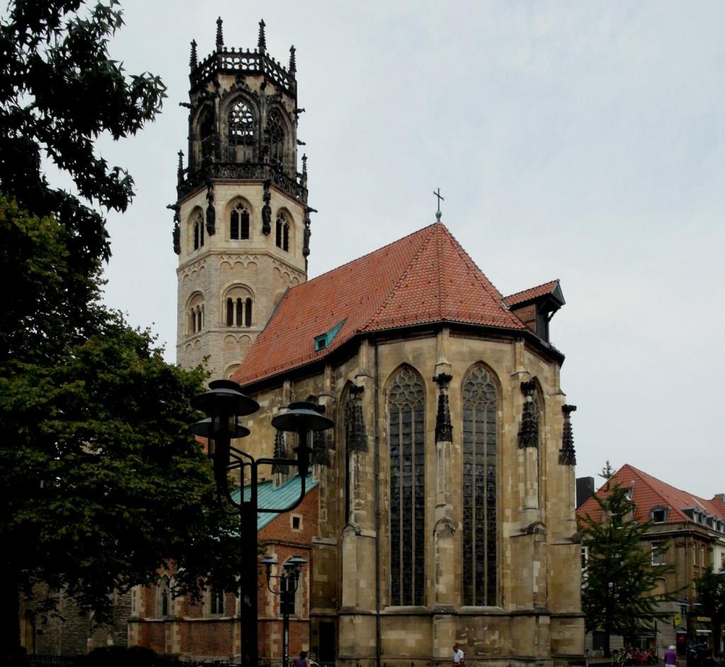 Münster: Ludgerikirche (2012)