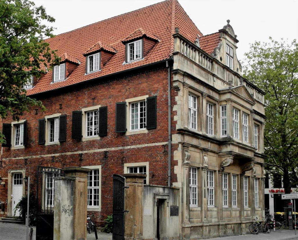 Münster: Heeremanscher Hof (2012)