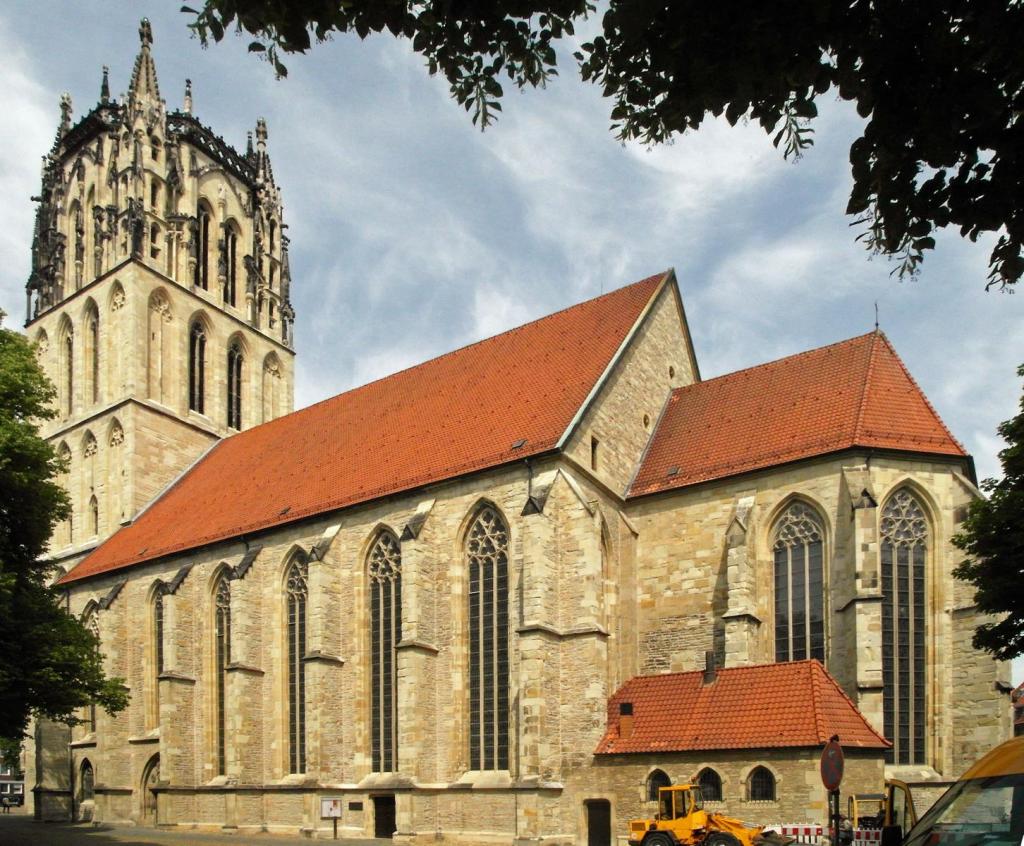 Münster: Überwasserkirche (2020)