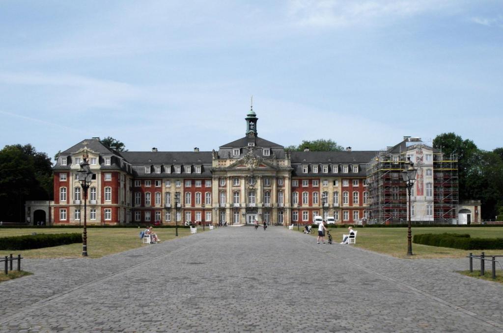 Münster: Schloss (2020)