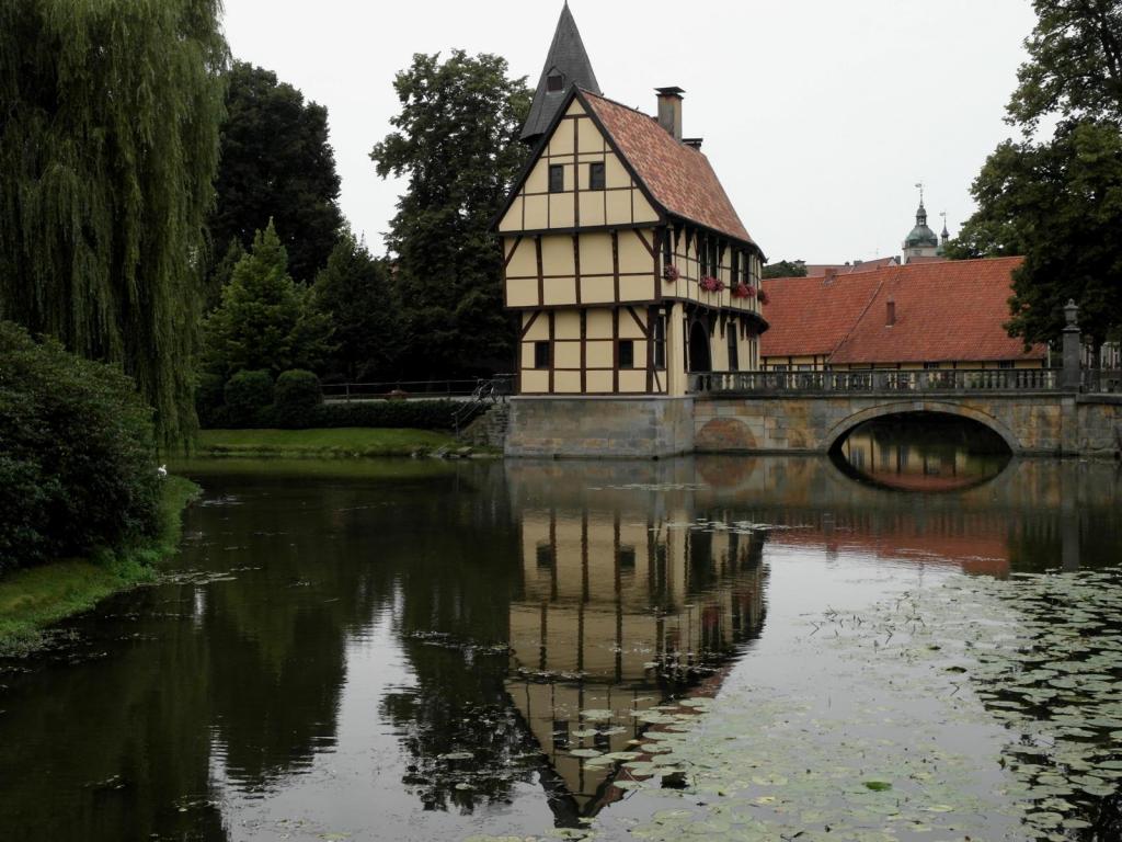 Burgsteinfurt: Burg (2012)
