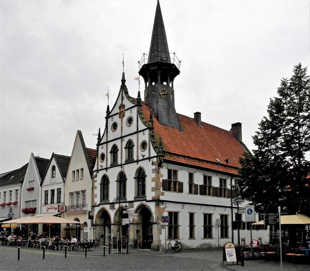 Burgsteinfurt: Rathaus (2012)