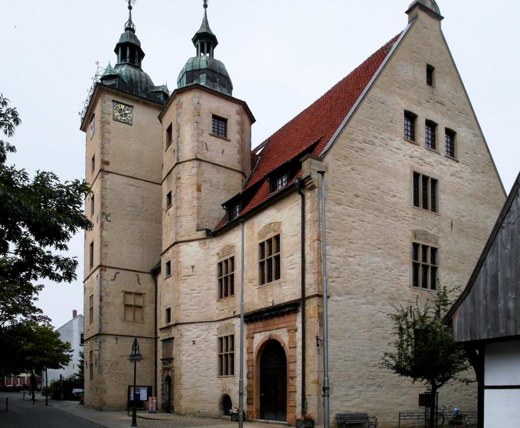 Burgsteinfurt: Hohe Schule (2012)
