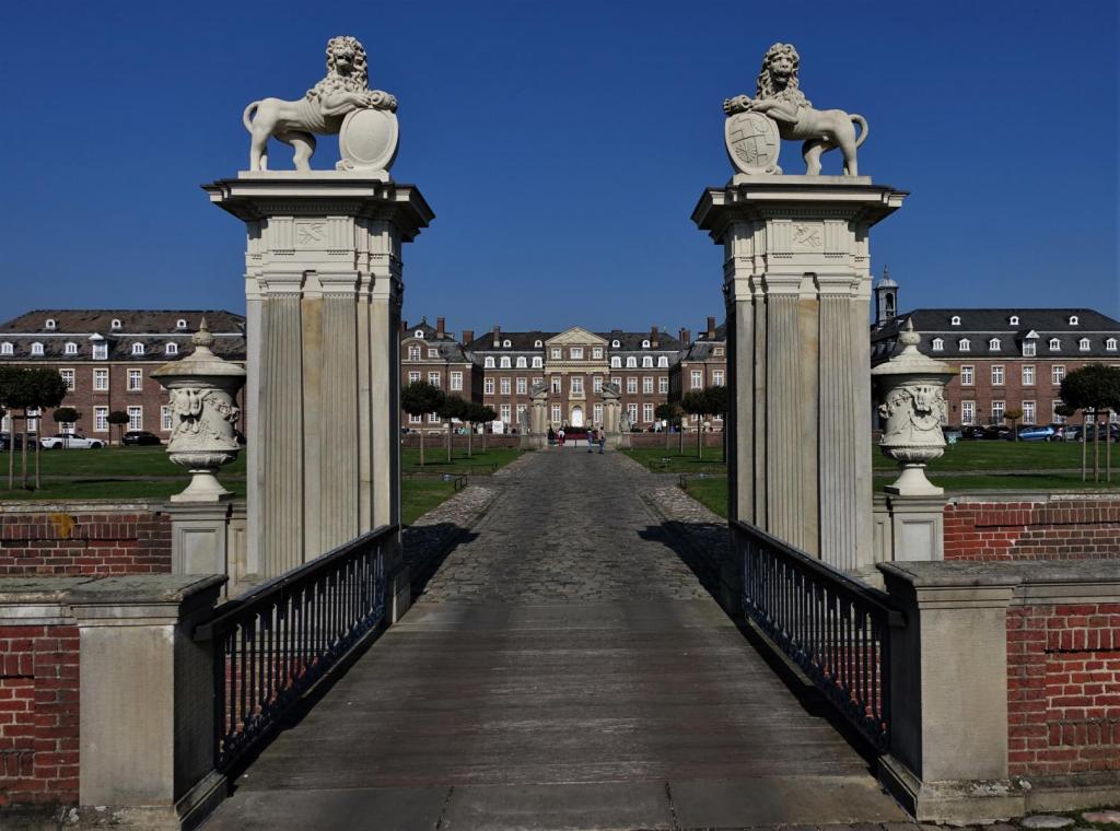 Nordkirchen: Schloss Löwentor (2022)