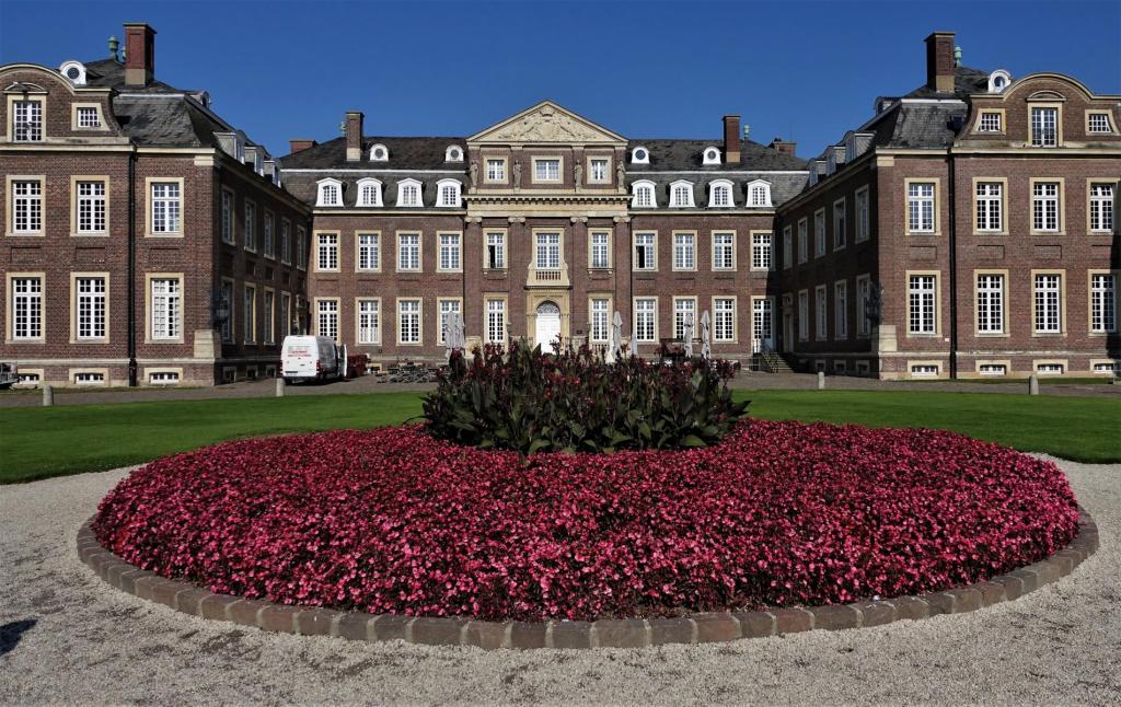 Nordkirchen: Schloss Hauptgebäude (2022)