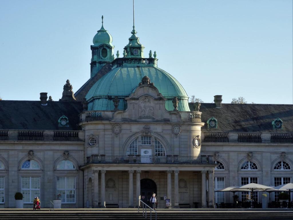 Bad Oeynhausen: Kurhaus (2022)