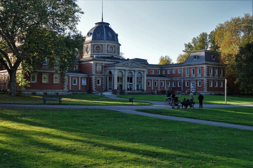 Bad Oeynhausen: Badehaus II (2022)