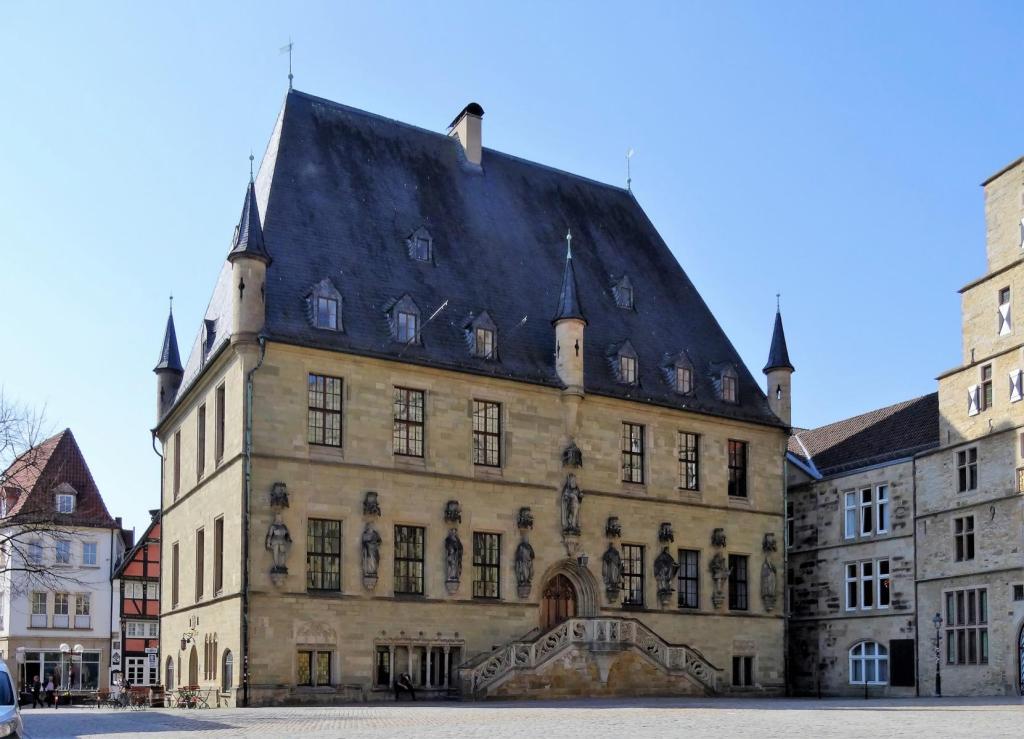 Osnabrück: Rathaus (2022)