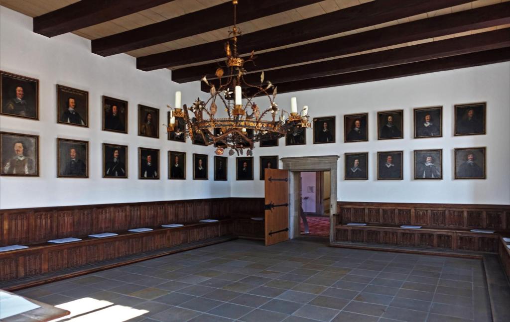 Osnabrück: Rathaus Friedenssaal (2022)