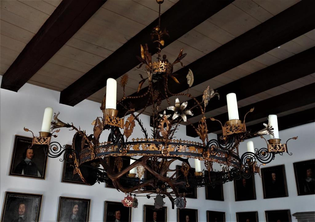 Osnabrück: Friedenssaal Leuchter (2022)