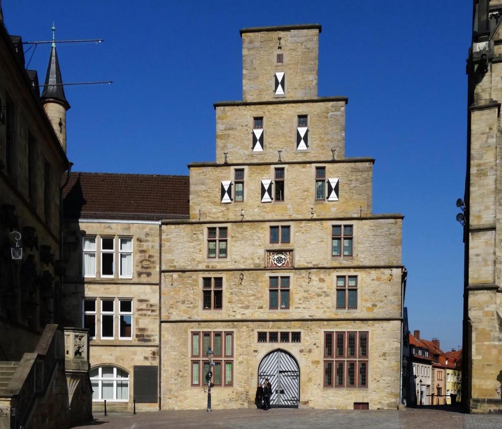 Osnabrück: Stadtwaage (2022)