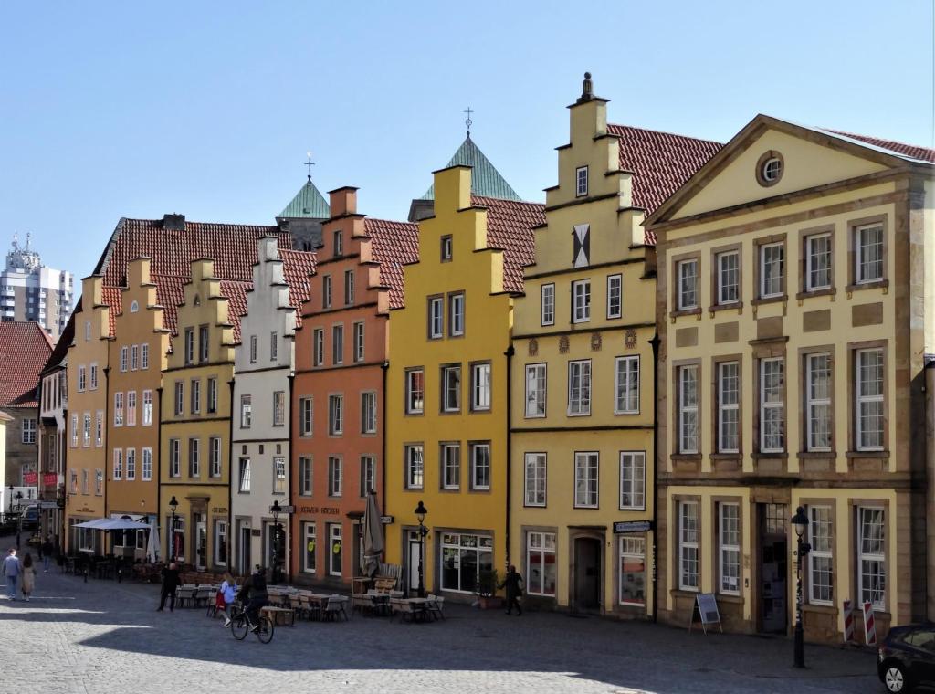 Osnabrück: Marktplatz (2022)