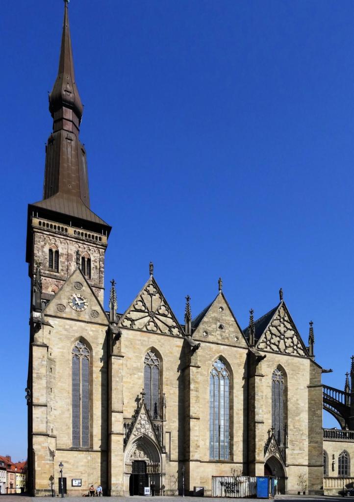 Osnabrück: Marienkirche (2022)