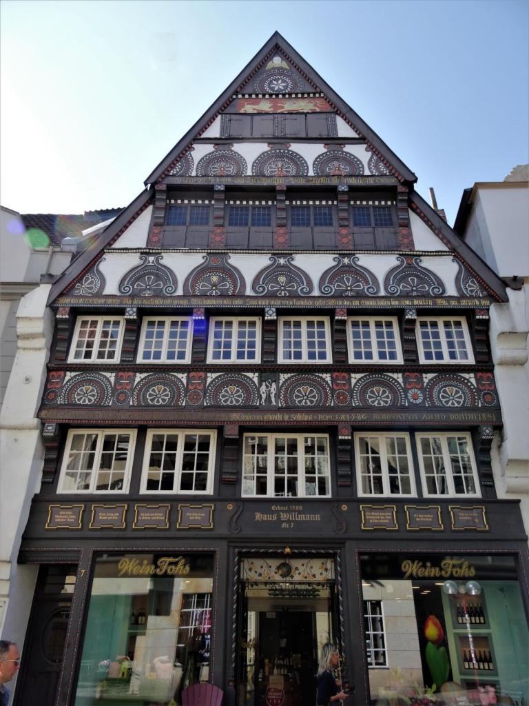 Osnabrück: Haus Willmann (2022)