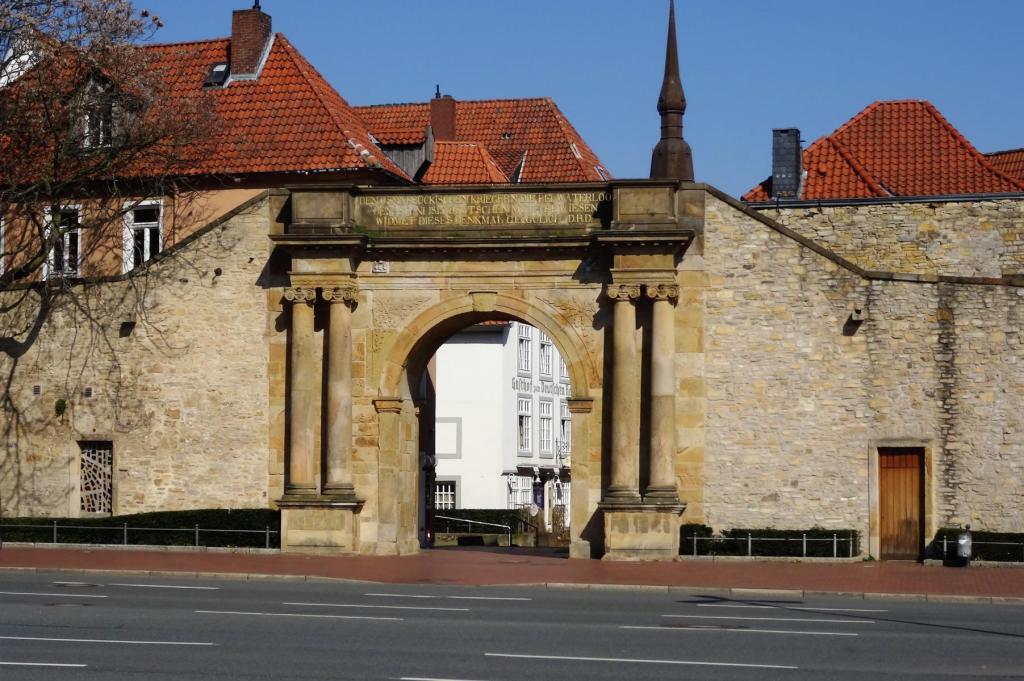 Osnabrück: Hegertor (2022)