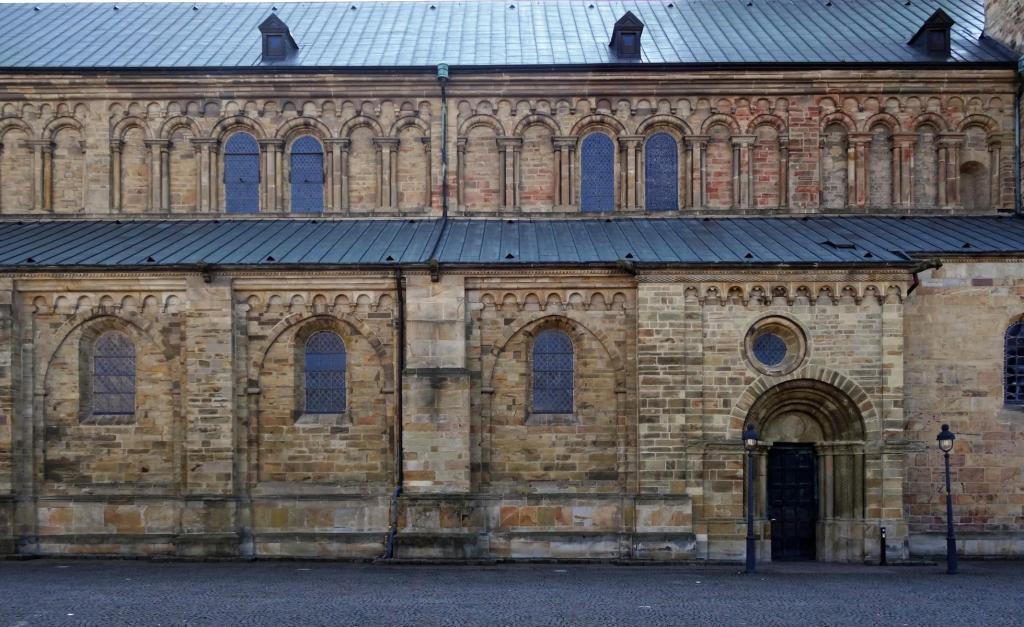 Osnabrück: Dom Nordseite (2022)