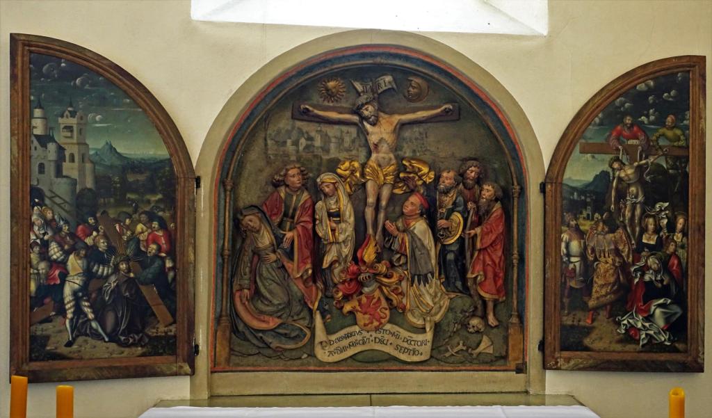 Osnabrück: Dom Snetlage-Altar (2022)